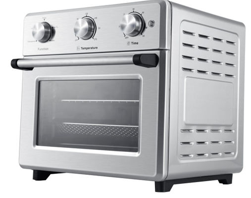 Tostapane elettrico Oven For Cooking di convezione della friggitrice dell'aria di 60Hz 25L