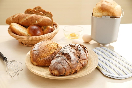 Creatore di pane elettrico su ordinazione di modo 2L con la grande finestra di visualizzazione