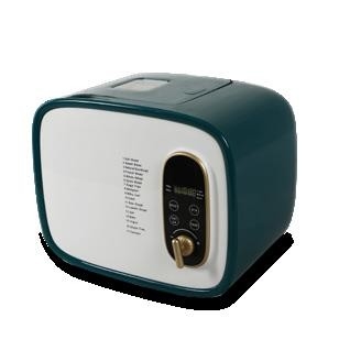 creatore di pane digitale elettrico di 1.2L 350W Smart per colore su ordinazione commerciale