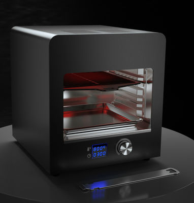 griglia della bistecca di 240V Beefer, griglia del gas di 1800W Beefer termoresistente