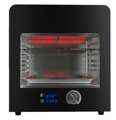 griglia della bistecca di 240V Beefer, griglia del gas di 1800W Beefer termoresistente