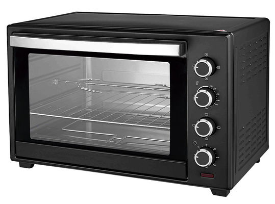 Galavized Inside Chamber1.5kw Pizza Electric Toaster Oven Portable