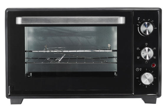 48litre tostapane elettrico portatile Oven Space Saving With Galavized dentro la camera