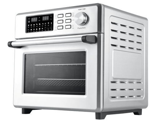 Convezione domestica Oven With Two Layer Plate della friggitrice dell'aria di 220V 1700W