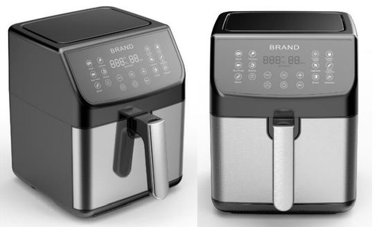 Oil Free 1700W 7L High Temperature Air Fryer Automatic For Food