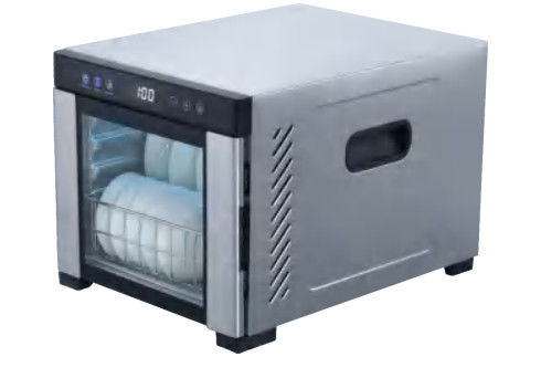Funzione UV di 240V 900watt di acciaio inossidabile del disidratatore portatile dell'alimento