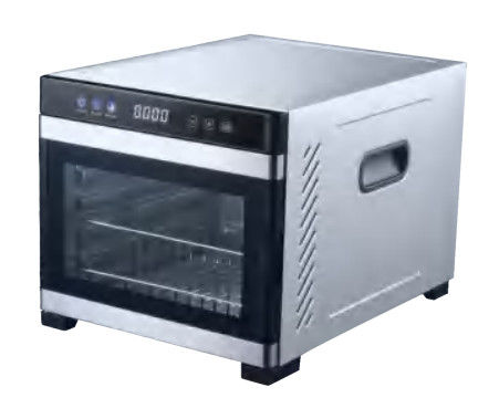 Disidratatore elettrico 340mm termoresistente dell'alimento per i chip di Apple
