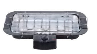 griglia infrarossa della bistecca 1.4kw