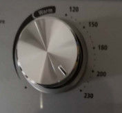 Tostapane elettrico Oven For Cooking di convezione della friggitrice dell'aria di 60Hz 25L