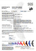 Porcellana Guangdong Samko Technology Co.,Ltd. Certificazioni
